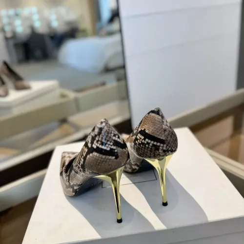 Replica Balmain High-Heeled Shoes For Women #1320318 $118.00 USD for Wholesale