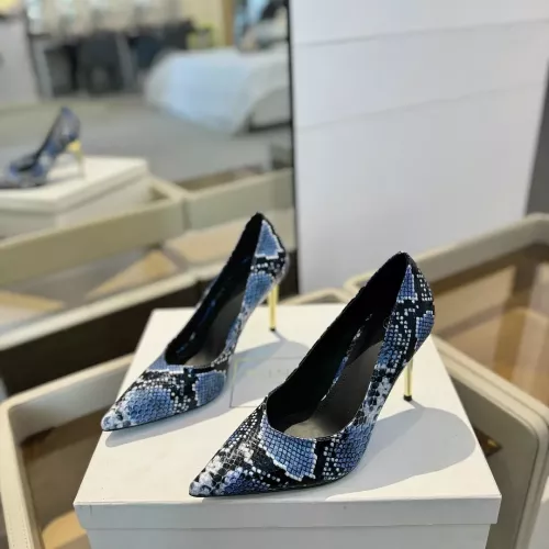 Wholesale Balmain High-Heeled Shoes For Women #1320320 $118.00 USD, Wholesale Quality Replica Balmain High-Heeled Shoes