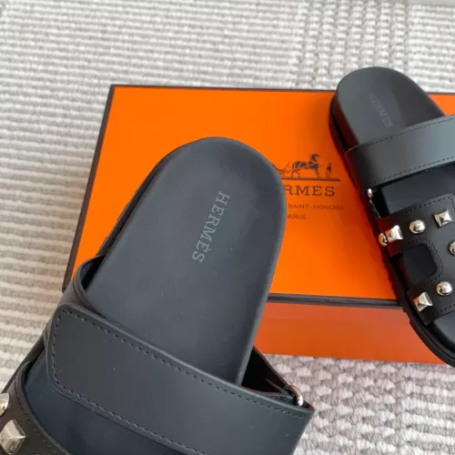 Replica Hermes Slippers For Women #1320321 $102.00 USD for Wholesale