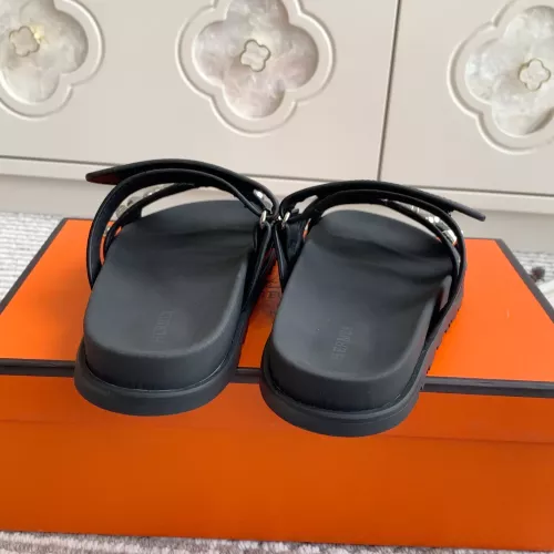 Replica Hermes Slippers For Women #1320321 $102.00 USD for Wholesale