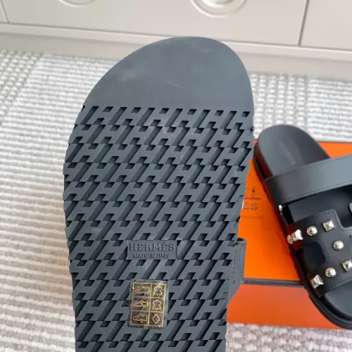 Replica Hermes Slippers For Women #1320321 $102.00 USD for Wholesale