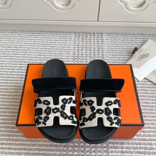 Wholesale Hermes Slippers For Men #1320324 $102.00 USD, Wholesale Quality Replica Hermes Slippers