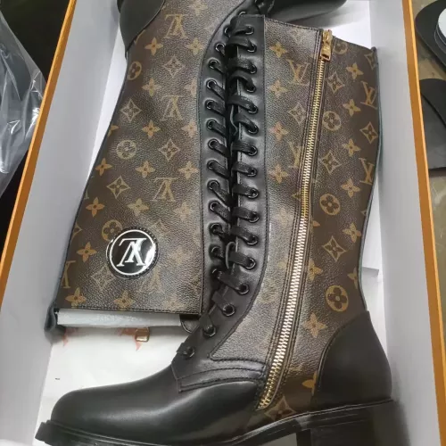Replica Louis Vuitton Boots For Women #1320329 $132.00 USD for Wholesale