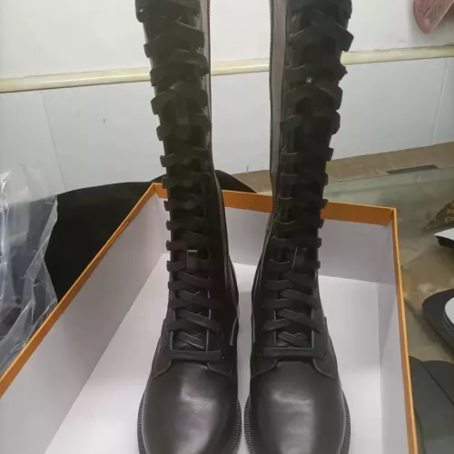Replica Louis Vuitton Boots For Women #1320329 $132.00 USD for Wholesale