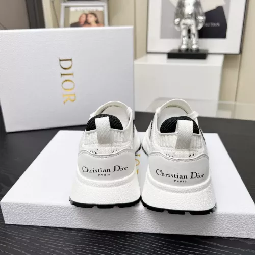 Replica Christian Dior Casual Shoes For Women #1320330 $85.00 USD for Wholesale