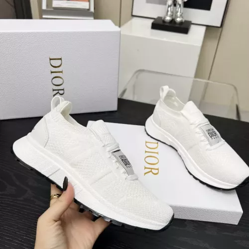 Replica Christian Dior Casual Shoes For Women #1320331 $85.00 USD for Wholesale