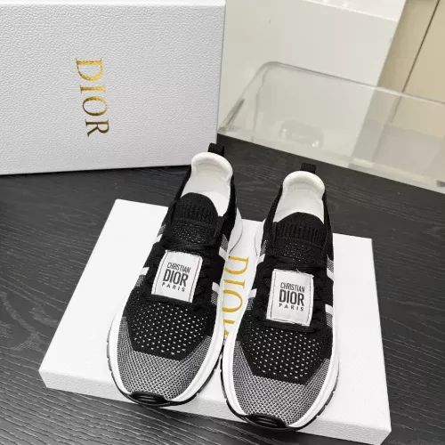 Replica Christian Dior Casual Shoes For Women #1320332 $85.00 USD for Wholesale