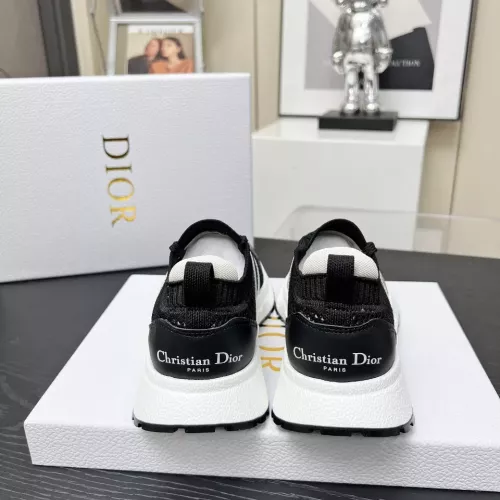 Replica Christian Dior Casual Shoes For Women #1320332 $85.00 USD for Wholesale