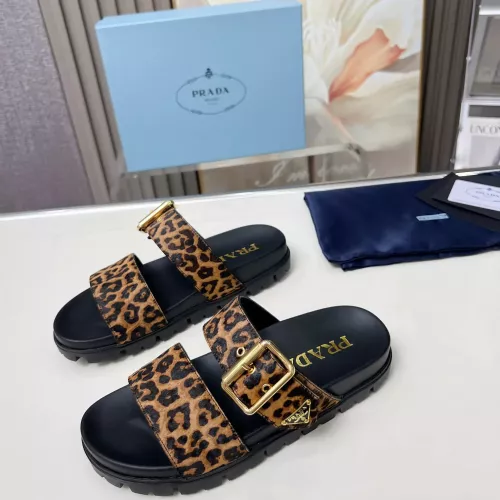 Wholesale Prada Slippers For Women #1320343 $98.00 USD, Wholesale Quality Replica Prada Slippers