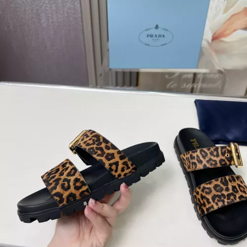 Replica Prada Slippers For Women #1320343 $98.00 USD for Wholesale