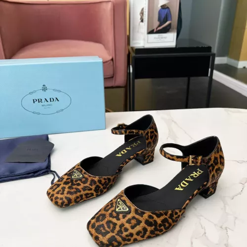 Wholesale Prada Sandal For Women #1320344 $100.00 USD, Wholesale Quality Replica Prada Sandal
