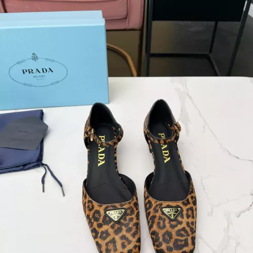 Replica Prada Sandal For Women #1320344 $100.00 USD for Wholesale