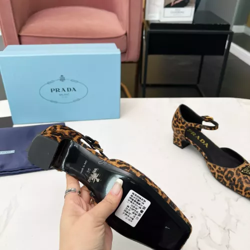 Replica Prada Sandal For Women #1320344 $100.00 USD for Wholesale