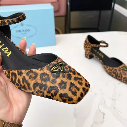 Replica Prada Sandal For Women #1320344 $100.00 USD for Wholesale