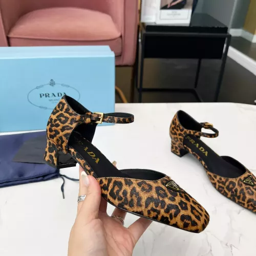 Replica Prada Sandal For Women #1320344 $100.00 USD for Wholesale