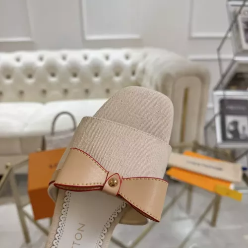 Replica Louis Vuitton Slippers For Women #1320377 $82.00 USD for Wholesale