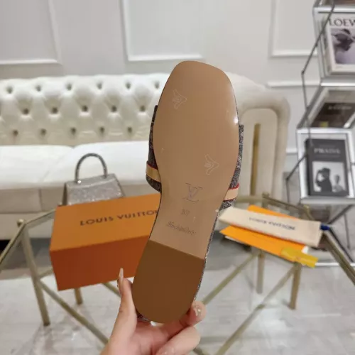Replica Louis Vuitton Slippers For Women #1320379 $82.00 USD for Wholesale