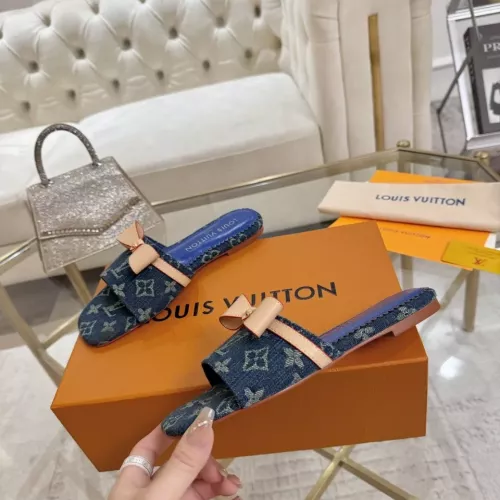Replica Louis Vuitton Slippers For Women #1320380 $82.00 USD for Wholesale