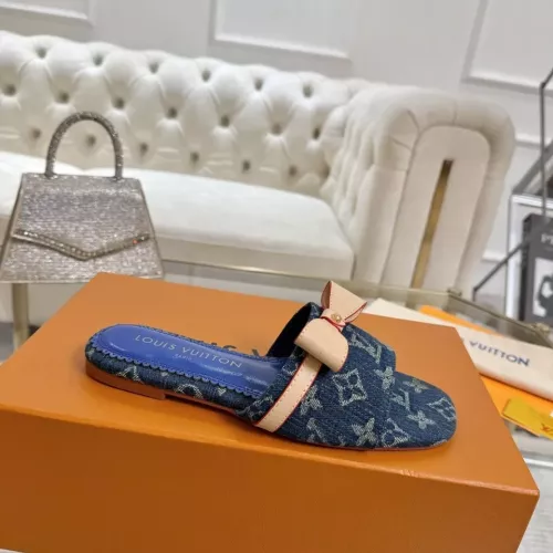 Replica Louis Vuitton Slippers For Women #1320380 $82.00 USD for Wholesale