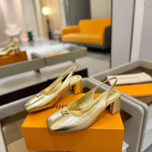 Wholesale Louis Vuitton Sandal For Women #1320386 $108.00 USD, Wholesale Quality Replica Louis Vuitton Sandal