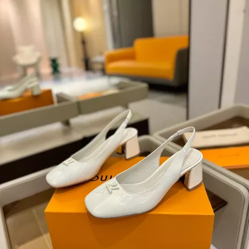 Wholesale Louis Vuitton Sandal For Women #1320387 $108.00 USD, Wholesale Quality Replica Louis Vuitton Sandal