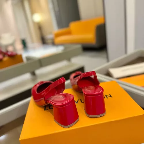 Replica Louis Vuitton Sandal For Women #1320389 $108.00 USD for Wholesale