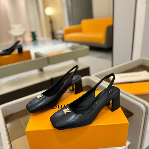 Wholesale Louis Vuitton Sandal For Women #1320392 $108.00 USD, Wholesale Quality Replica Louis Vuitton Sandal