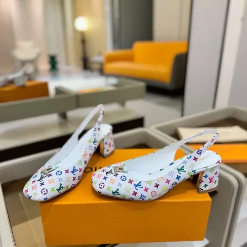 Replica Louis Vuitton Sandal For Women #1320393 $108.00 USD for Wholesale