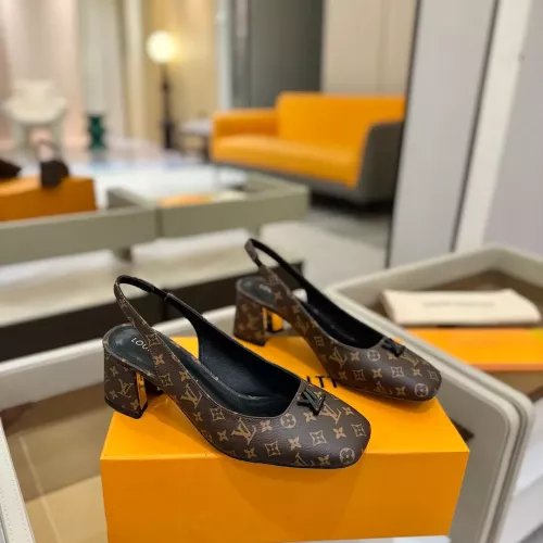 Replica Louis Vuitton Sandal For Women #1320395 $108.00 USD for Wholesale