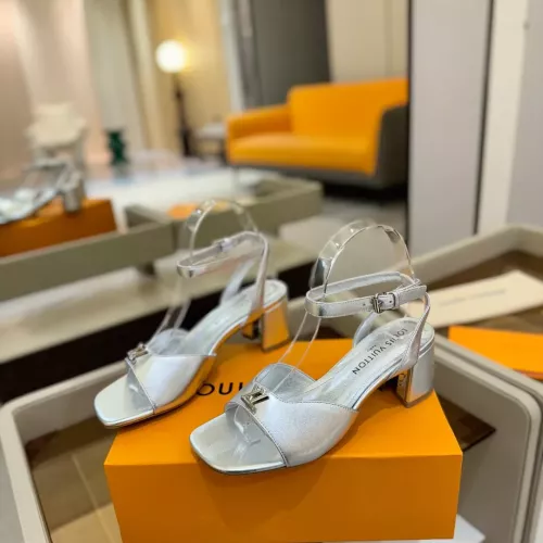 Wholesale Louis Vuitton Sandal For Women #1320396 $108.00 USD, Wholesale Quality Replica Louis Vuitton Sandal