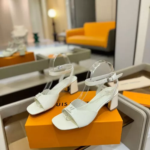 Wholesale Louis Vuitton Sandal For Women #1320398 $108.00 USD, Wholesale Quality Replica Louis Vuitton Sandal