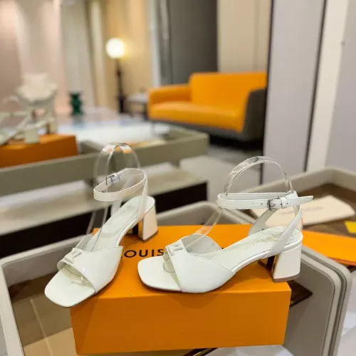 Replica Louis Vuitton Sandal For Women #1320398 $108.00 USD for Wholesale