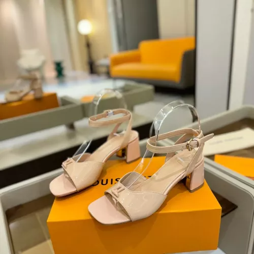 Wholesale Louis Vuitton Sandal For Women #1320399 $108.00 USD, Wholesale Quality Replica Louis Vuitton Sandal