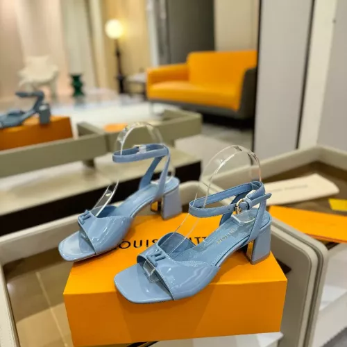 Wholesale Louis Vuitton Sandal For Women #1320401 $108.00 USD, Wholesale Quality Replica Louis Vuitton Sandal