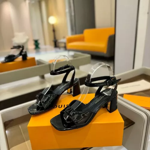 Wholesale Louis Vuitton Sandal For Women #1320402 $108.00 USD, Wholesale Quality Replica Louis Vuitton Sandal