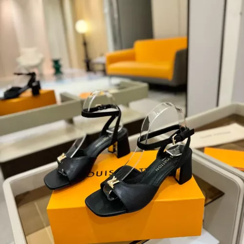 Wholesale Louis Vuitton Sandal For Women #1320403 $108.00 USD, Wholesale Quality Replica Louis Vuitton Sandal