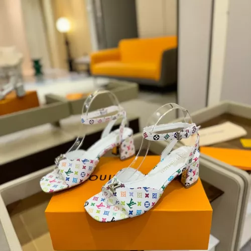 Wholesale Louis Vuitton Sandal For Women #1320404 $108.00 USD, Wholesale Quality Replica Louis Vuitton Sandal