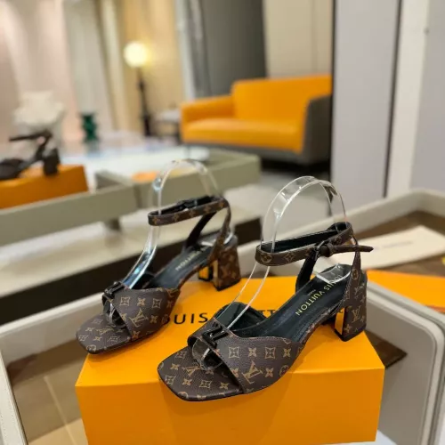 Wholesale Louis Vuitton Sandal For Women #1320406 $108.00 USD, Wholesale Quality Replica Louis Vuitton Sandal