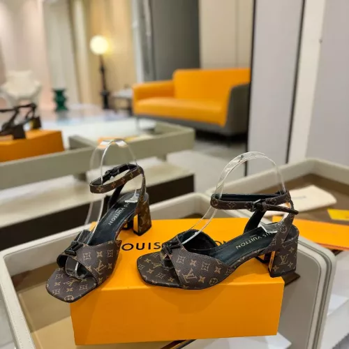 Replica Louis Vuitton Sandal For Women #1320406 $108.00 USD for Wholesale