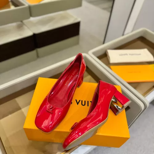 Replica Louis Vuitton High-Heeled Shoes For Women #1320409 $108.00 USD for Wholesale