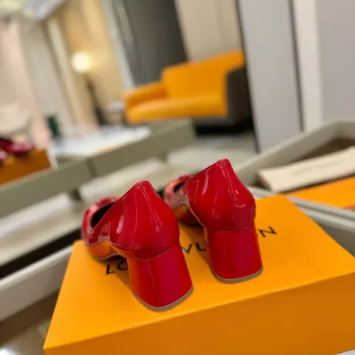 Replica Louis Vuitton High-Heeled Shoes For Women #1320409 $108.00 USD for Wholesale