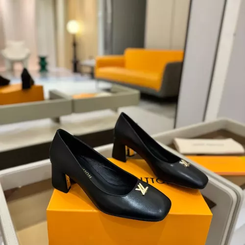 Replica Louis Vuitton High-Heeled Shoes For Women #1320412 $108.00 USD for Wholesale