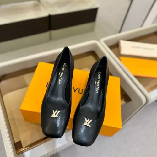 Replica Louis Vuitton High-Heeled Shoes For Women #1320412 $108.00 USD for Wholesale