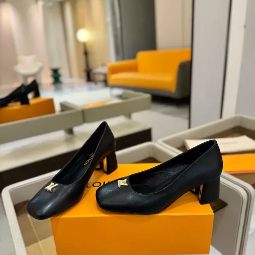 Replica Louis Vuitton High-Heeled Shoes For Women #1320412 $108.00 USD for Wholesale