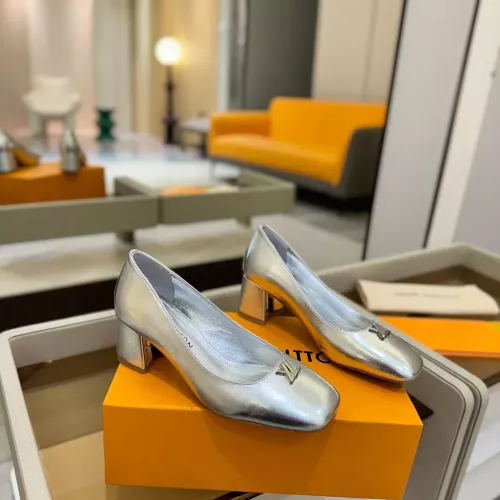 Replica Louis Vuitton High-Heeled Shoes For Women #1320413 $108.00 USD for Wholesale