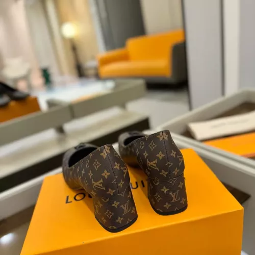 Replica Louis Vuitton High-Heeled Shoes For Women #1320417 $108.00 USD for Wholesale