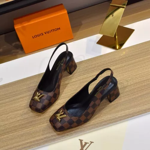 Replica Louis Vuitton Sandal For Women #1320422 $76.00 USD for Wholesale