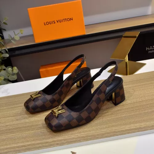 Replica Louis Vuitton Sandal For Women #1320422 $76.00 USD for Wholesale