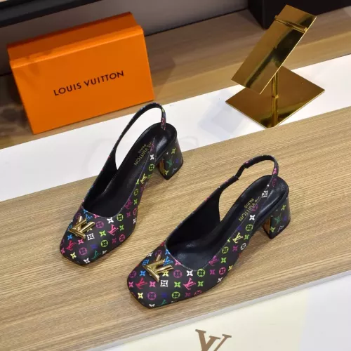 Replica Louis Vuitton Sandal For Women #1320424 $76.00 USD for Wholesale