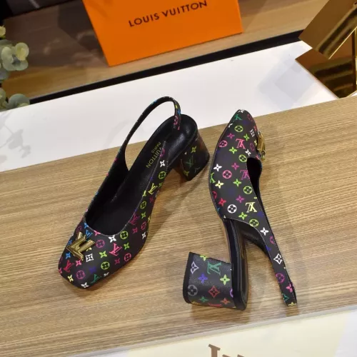 Replica Louis Vuitton Sandal For Women #1320424 $76.00 USD for Wholesale